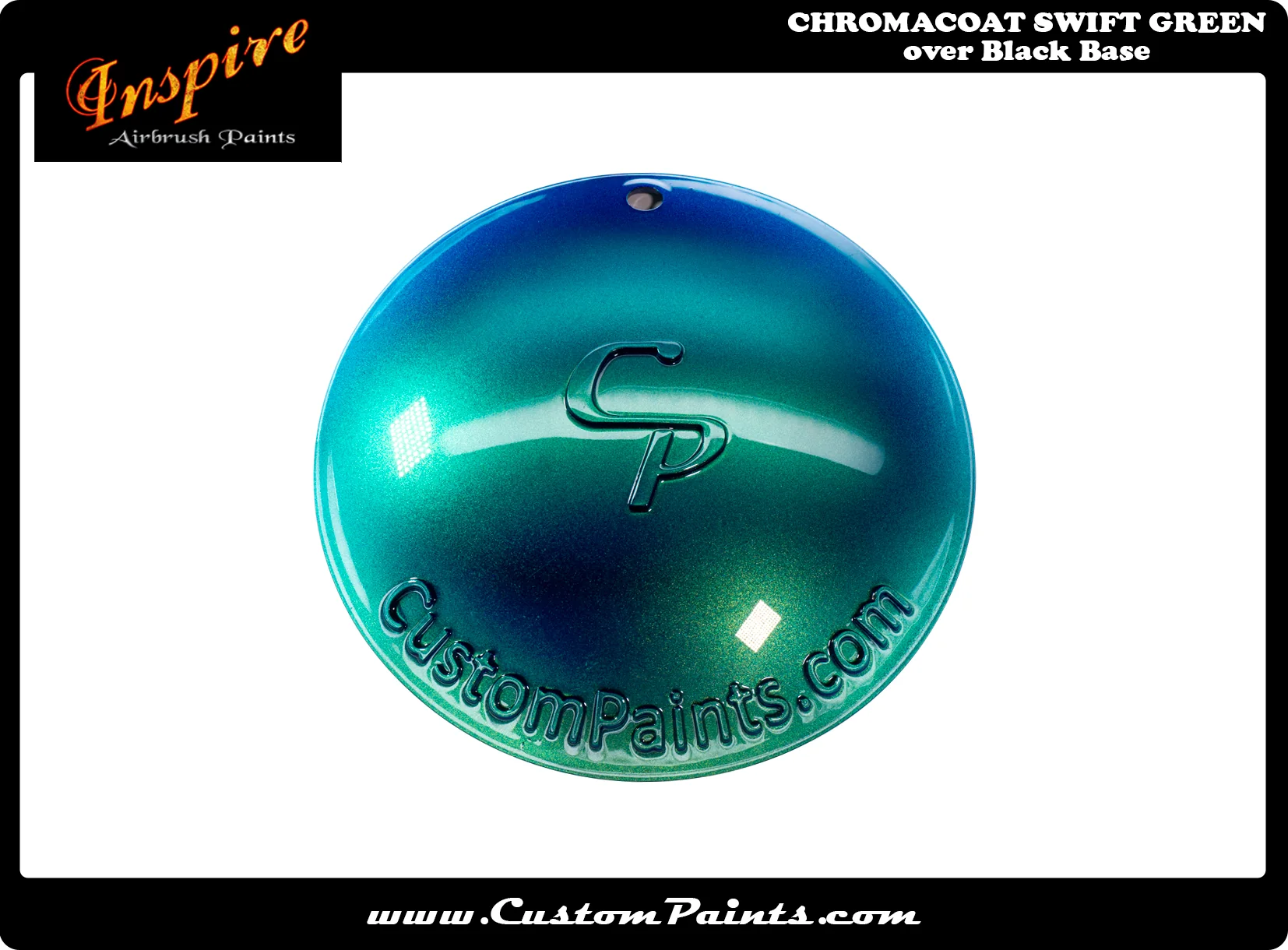 Inspire Airbrush Chromacoat - Image 19