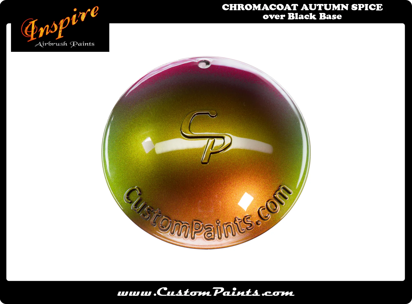 Inspire Airbrush Chromacoat - Image 2