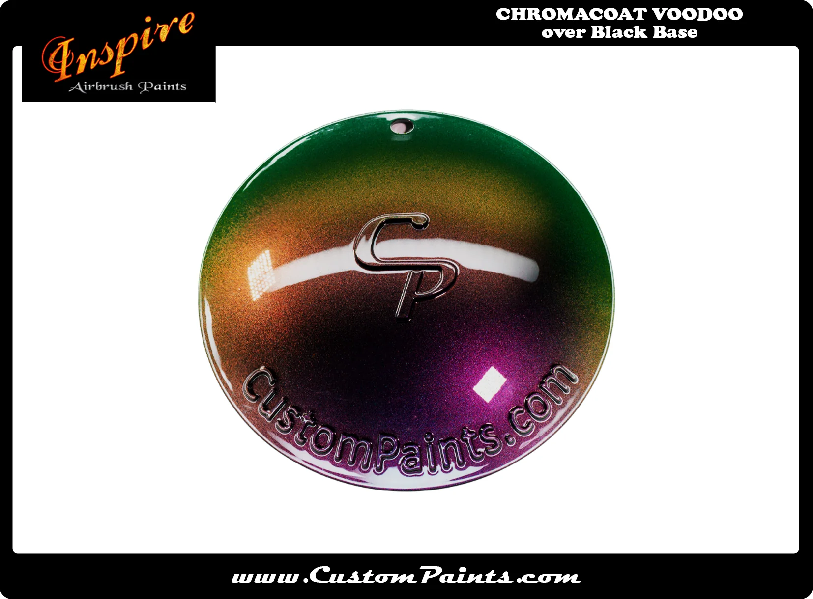 Inspire Airbrush Chromacoat - Image 20
