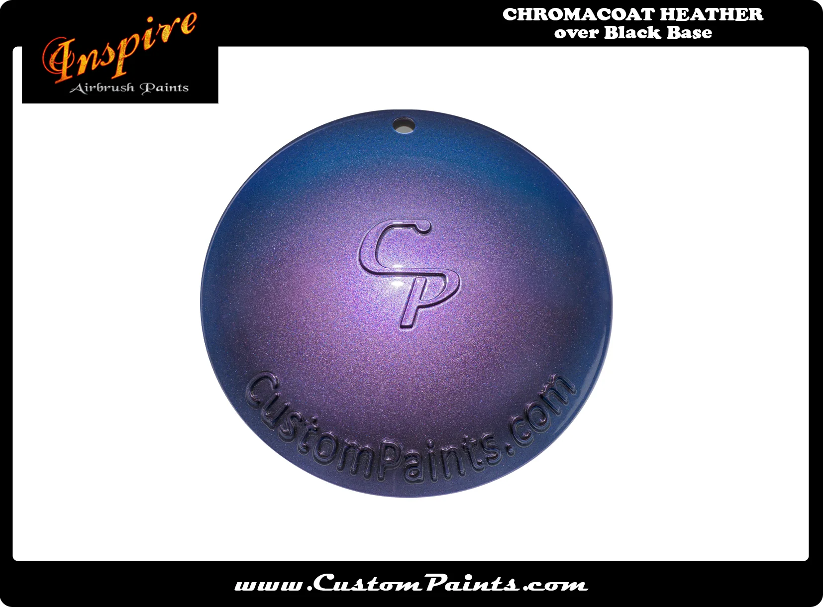 Inspire Airbrush Chromacoat - Image 21