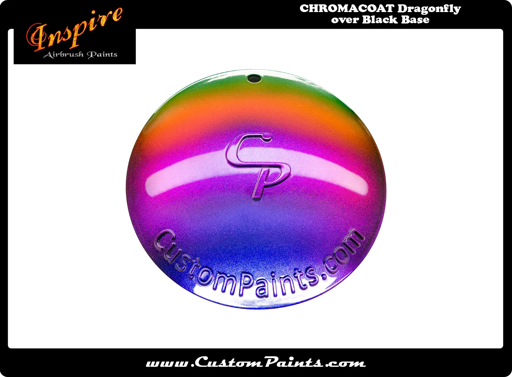 Inspire Airbrush Chromacoat - Image 22