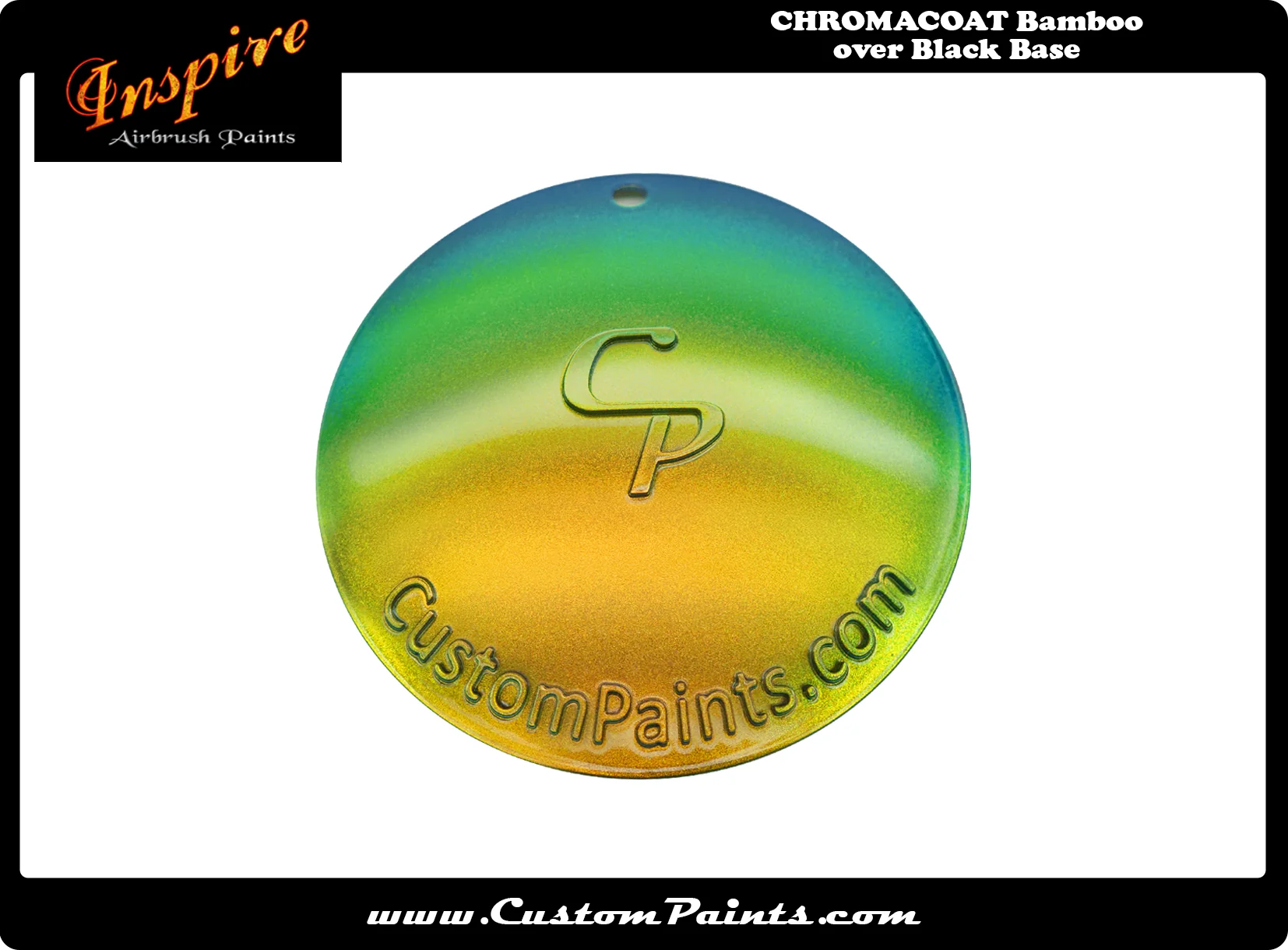 Inspire Airbrush Chromacoat - Image 24