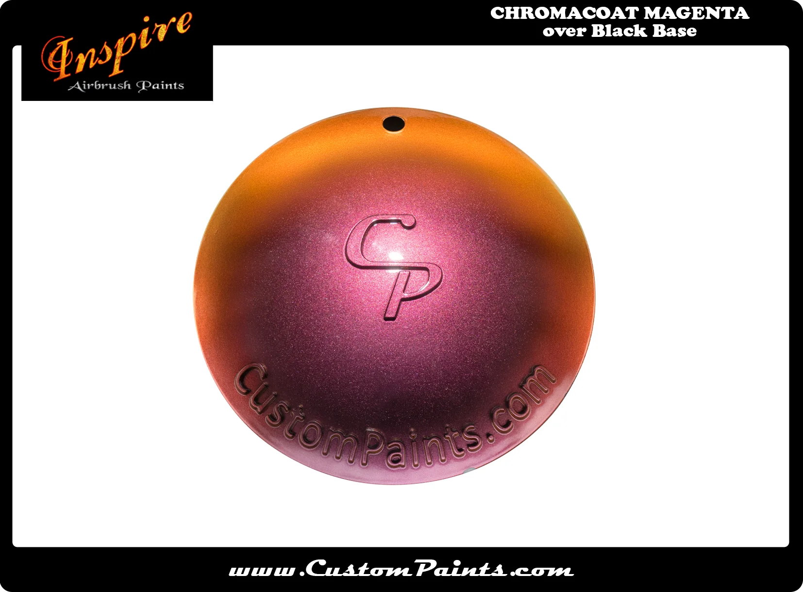 Inspire Airbrush Chromacoat - Image 25