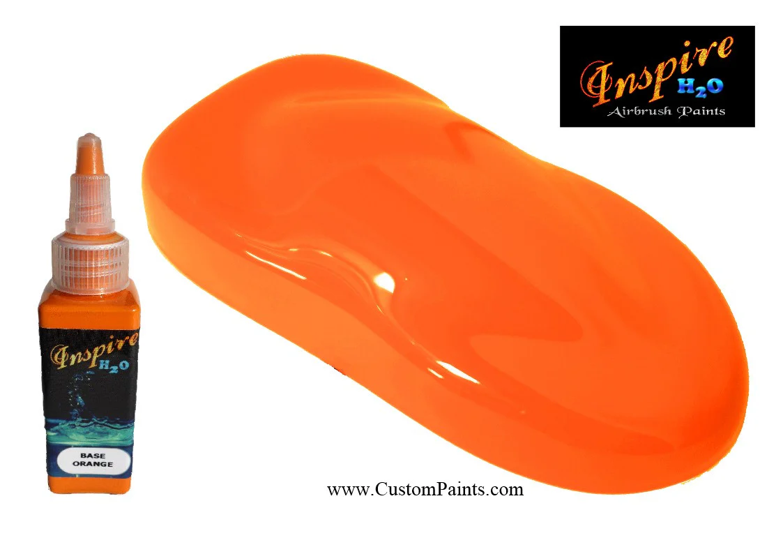 Inspire H2O Base Colors - Image 5