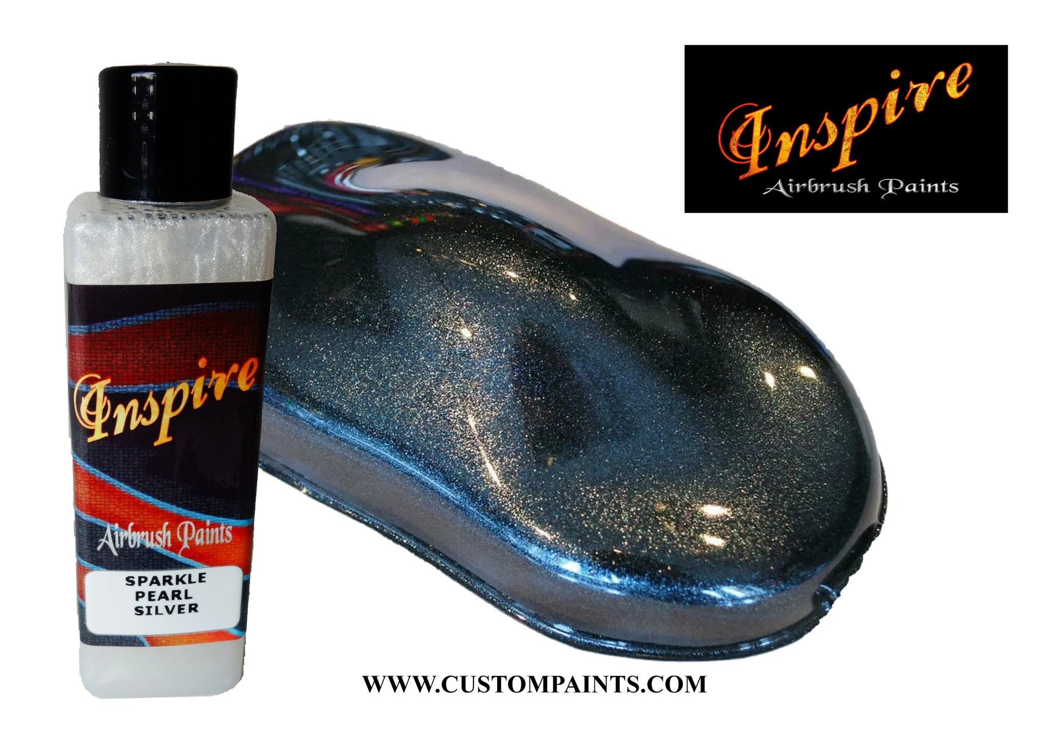 Inspire H2O Sparkle Pearl - Image 3