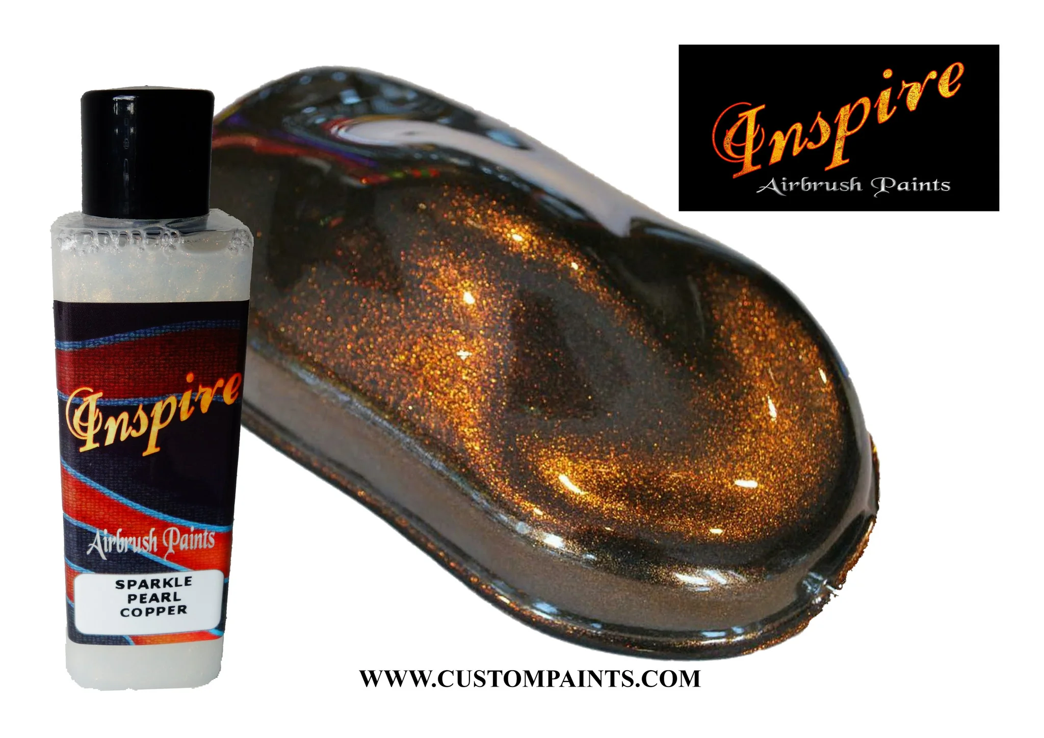 Inspire H2O Sparkle Pearl - Image 4