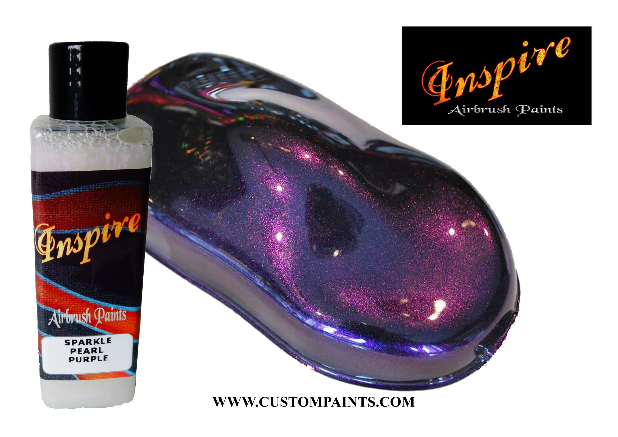 Inspire H2O Sparkle Pearl - Image 5