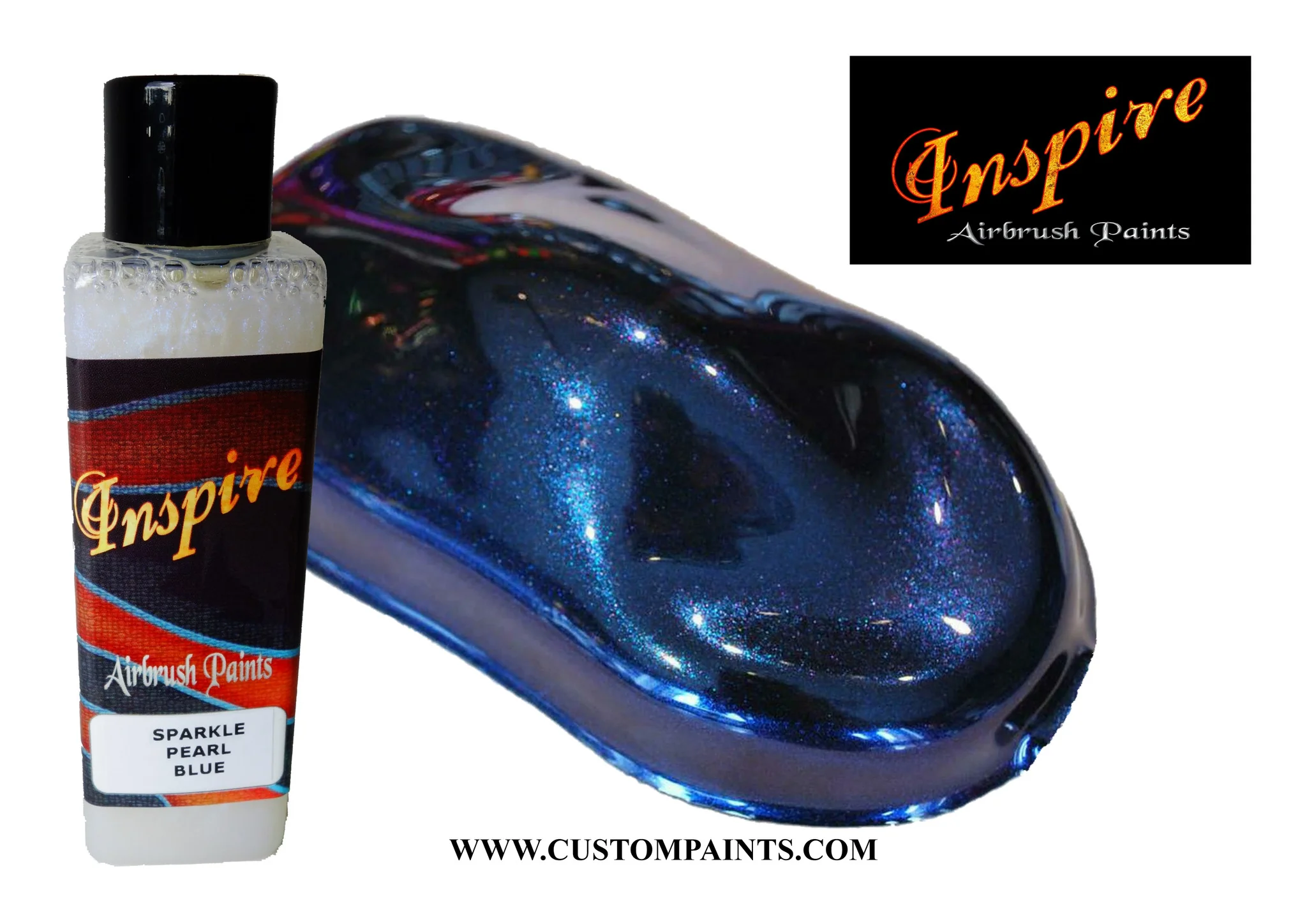 Inspire H2O Sparkle Pearl - Image 6