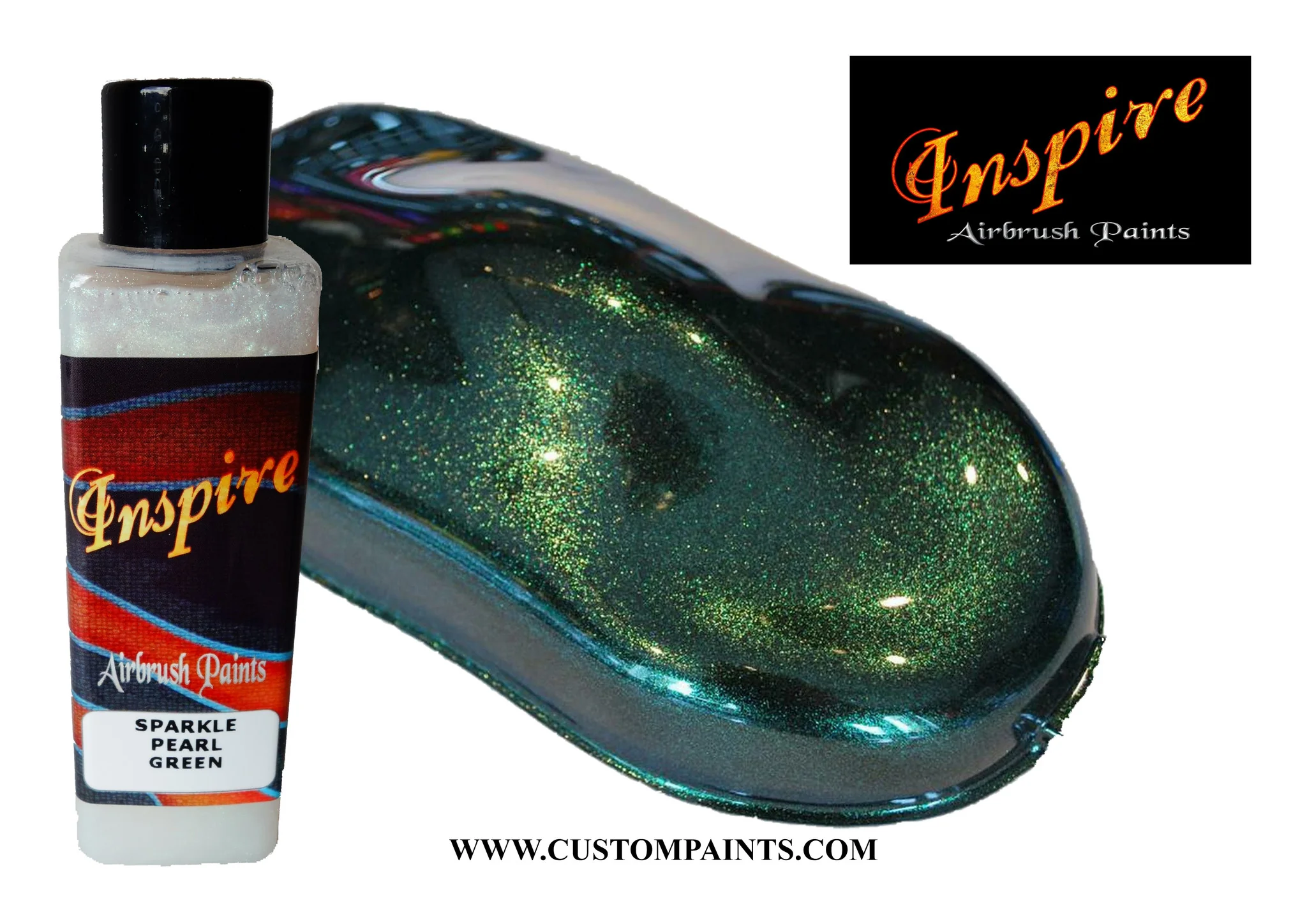 Inspire H2O Sparkle Pearl - Image 7