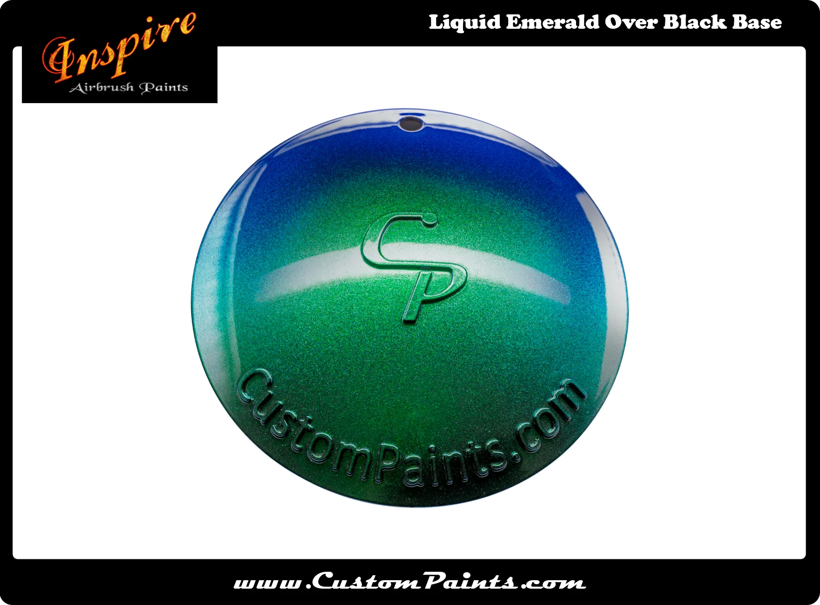 Inspire Airbrush Liquid - Image 2