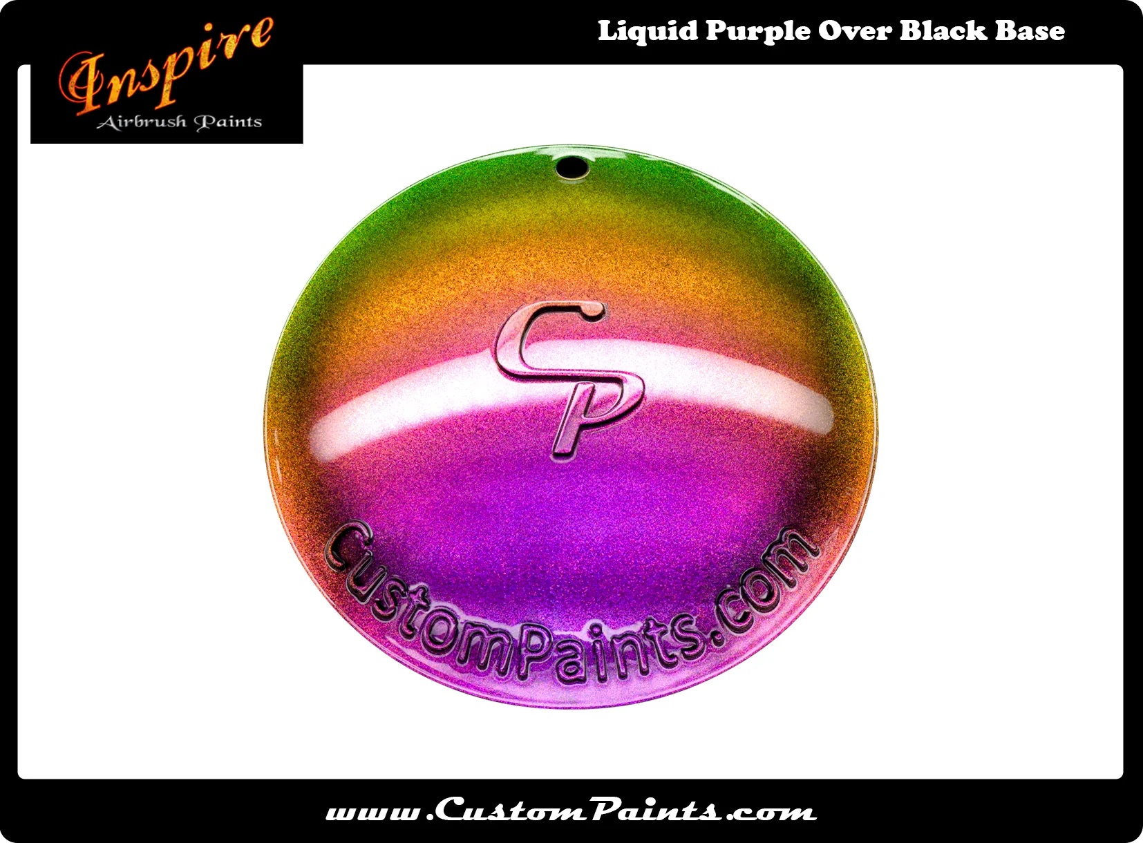Inspire Airbrush Liquid - Image 3