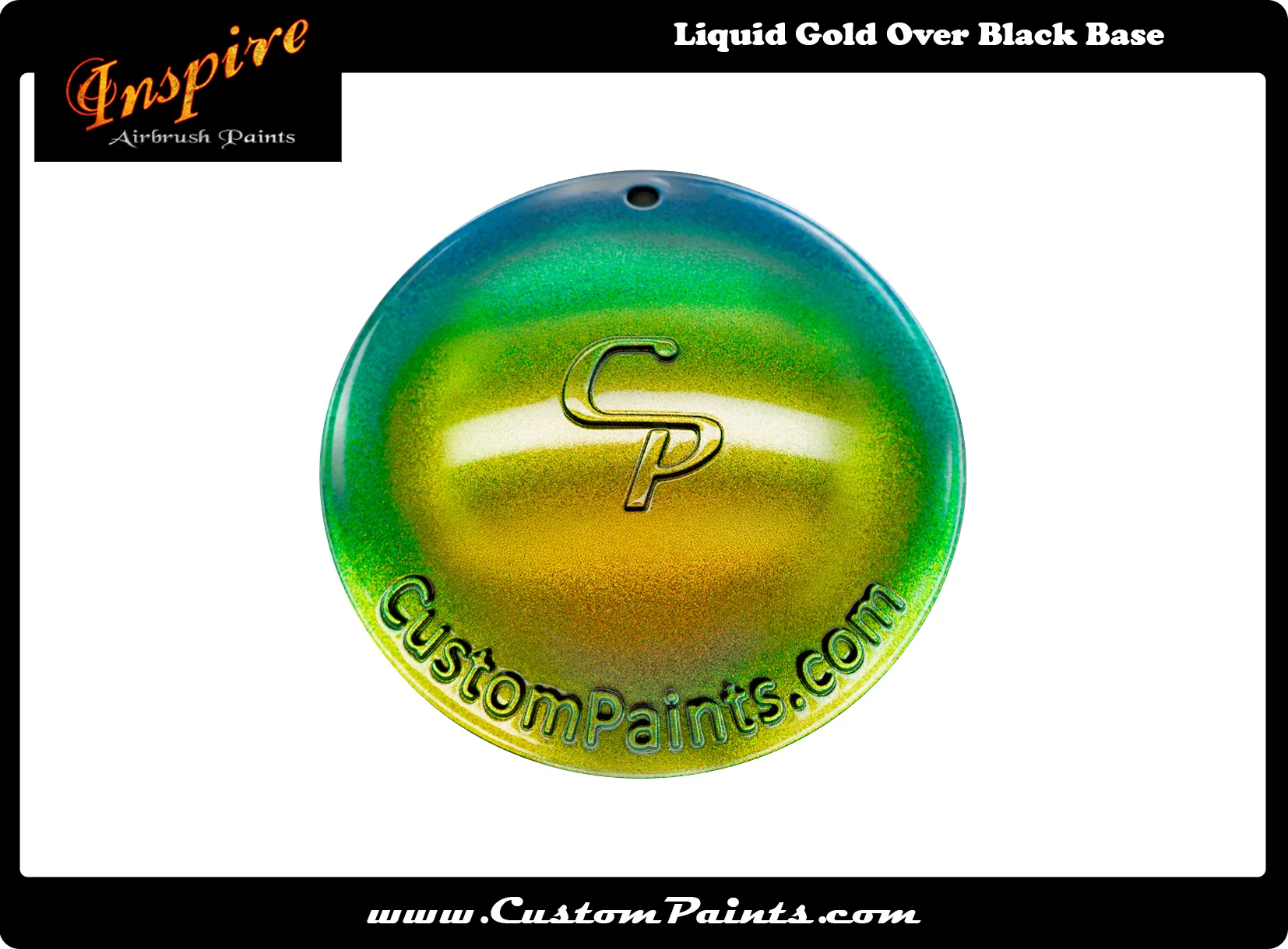 Inspire Airbrush Liquid - Image 4