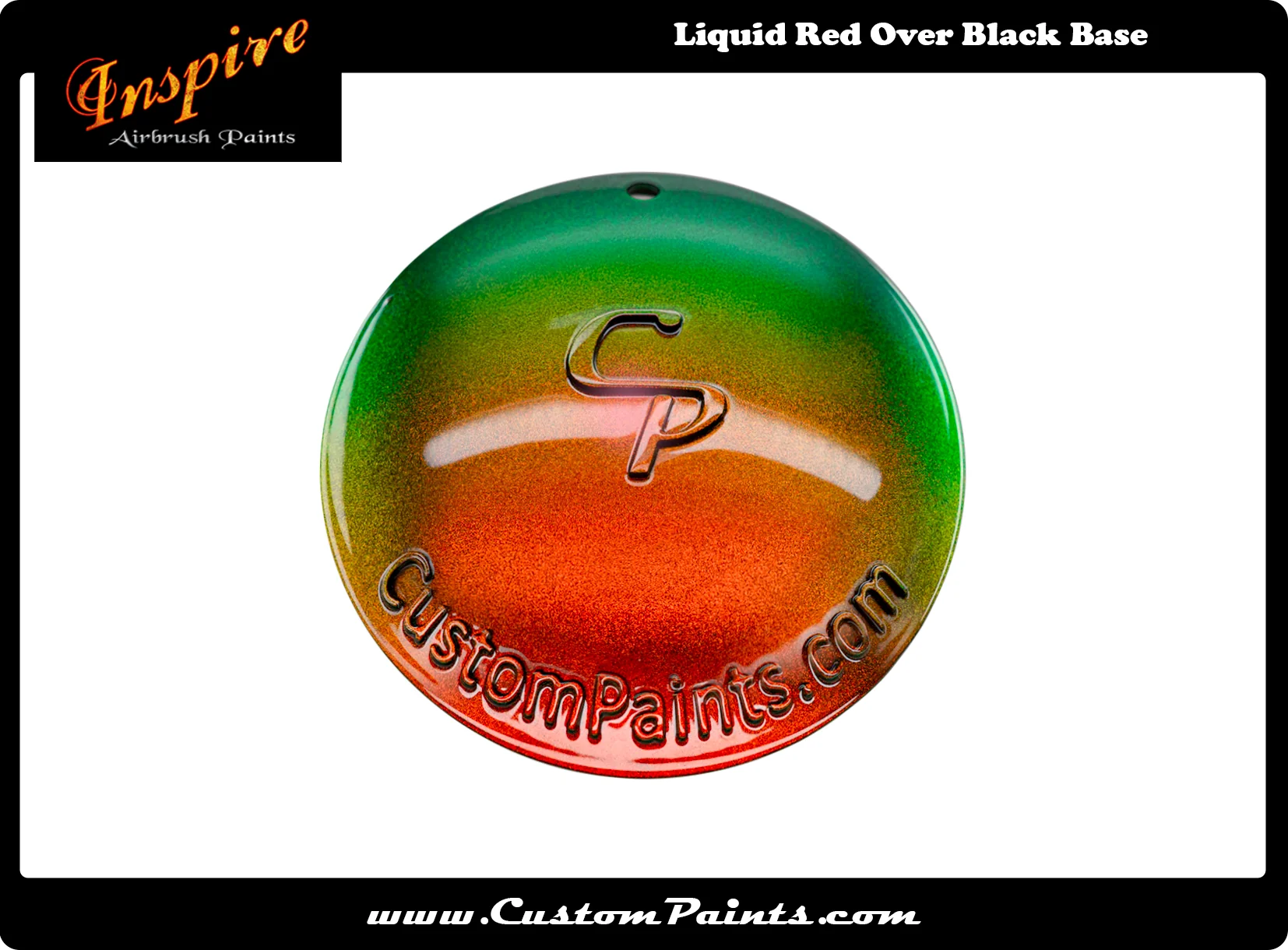 Inspire Airbrush Liquid - Image 5