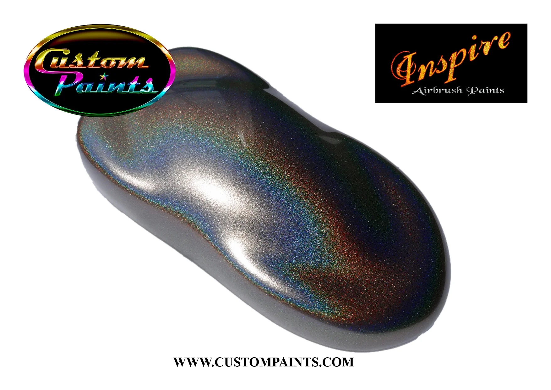 Inspire Airbrush Spectracoat - Image 11