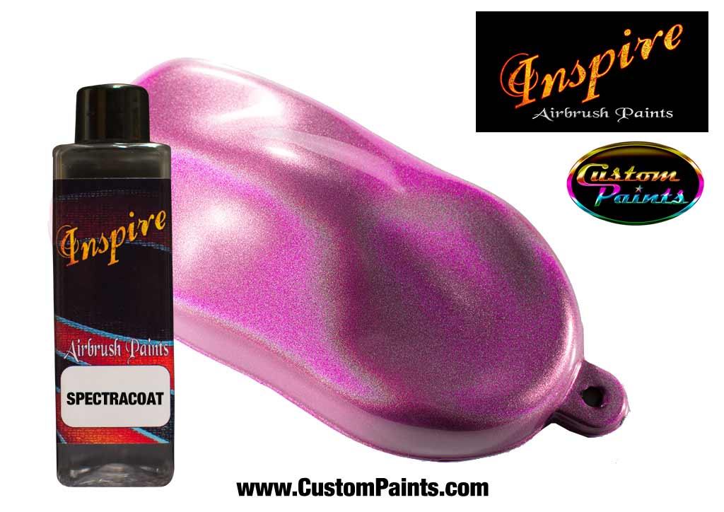 Inspire Airbrush Spectracoat - Image 4