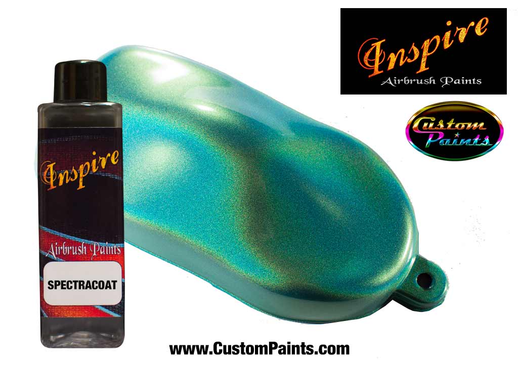 Inspire Airbrush Spectracoat - Image 5
