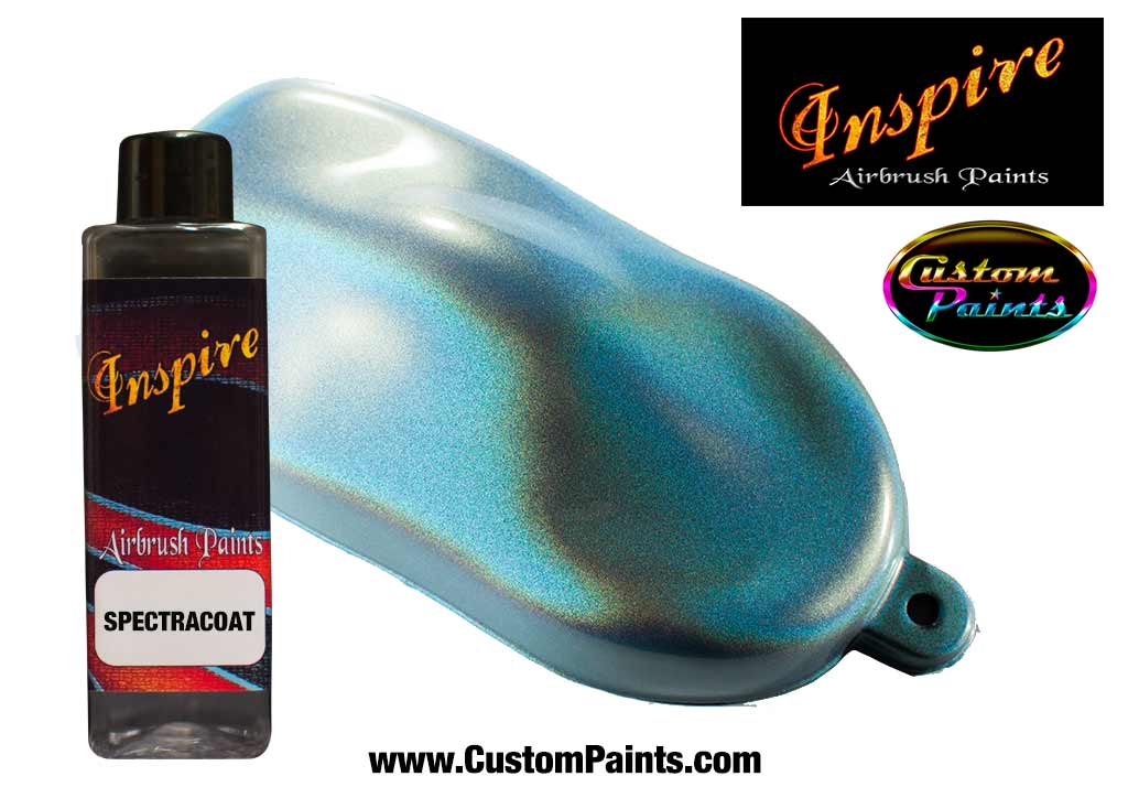 Inspire Airbrush Spectracoat - Image 6