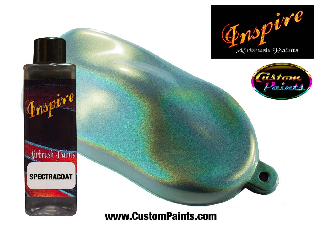 Inspire Airbrush Spectracoat - Image 7