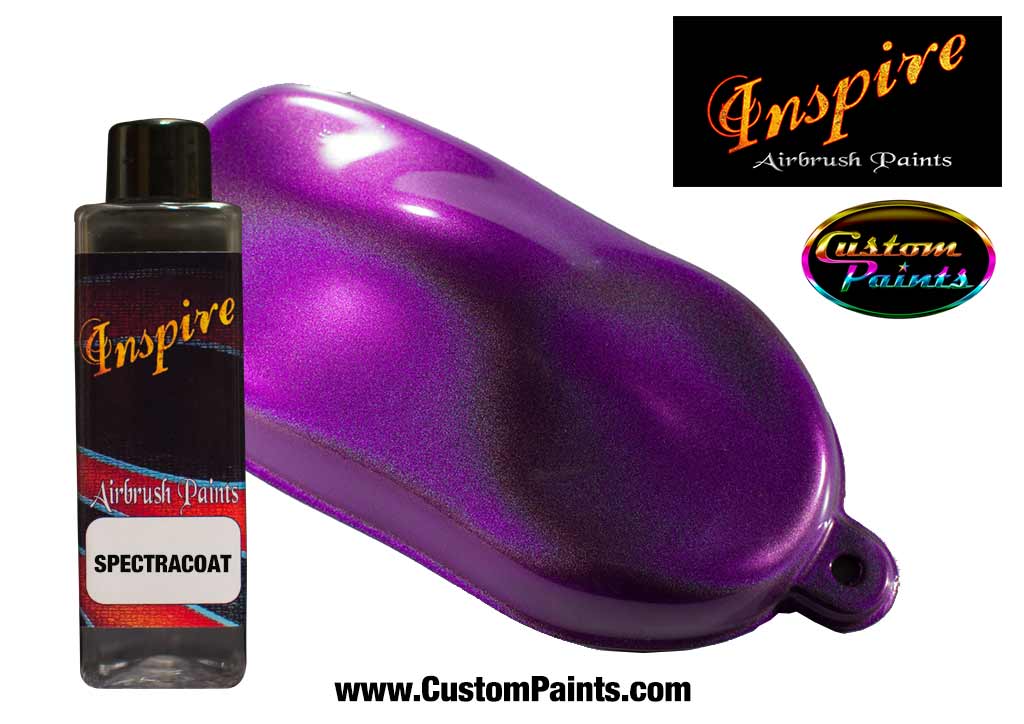 Inspire Airbrush Spectracoat - Image 8