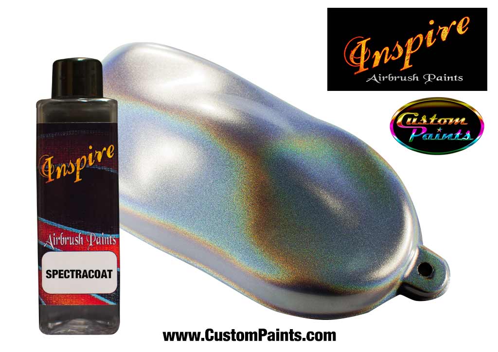 Inspire Airbrush Spectracoat - Image 9