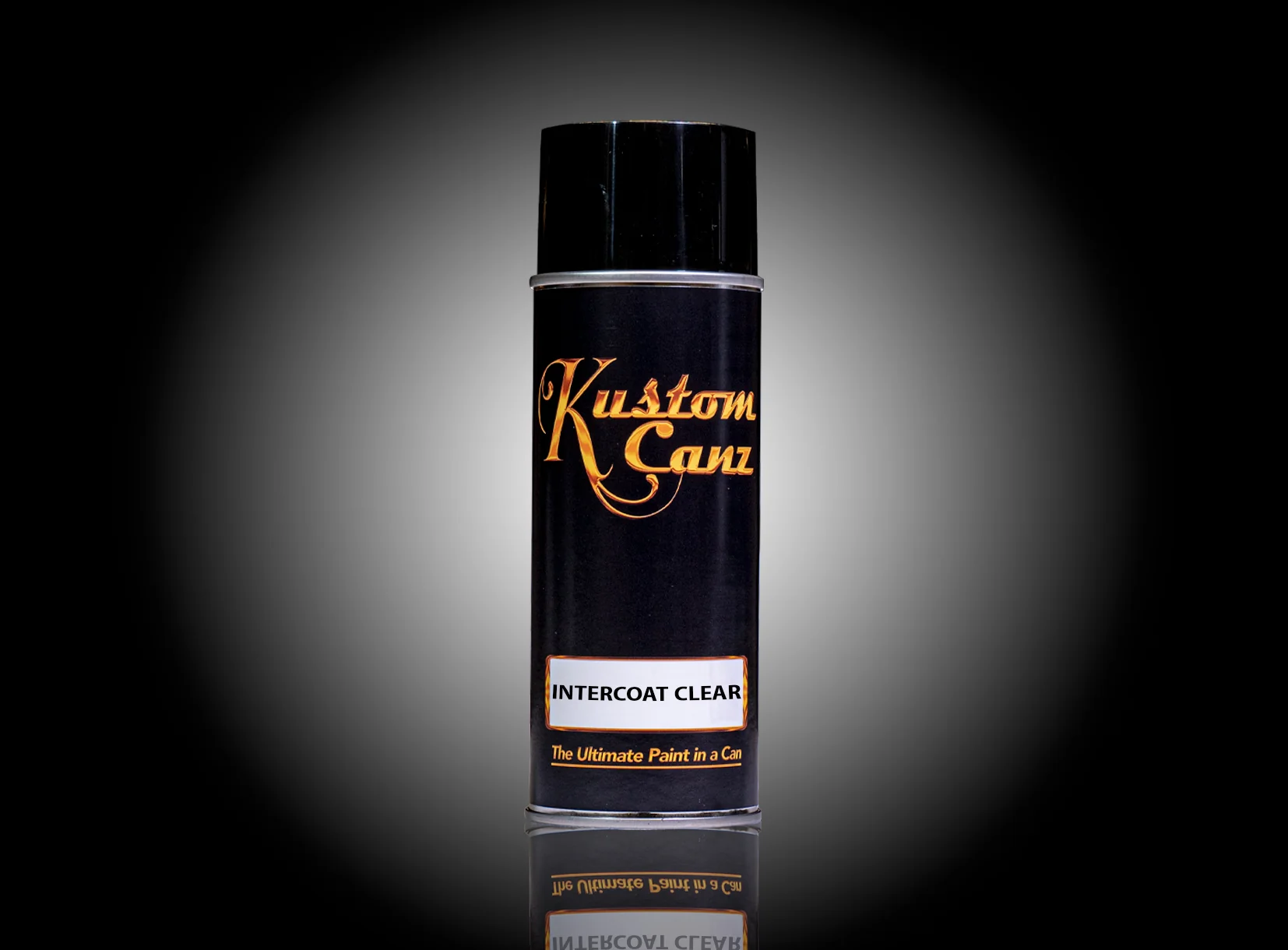 Intercoat Clear Aerosol Can - Image 2