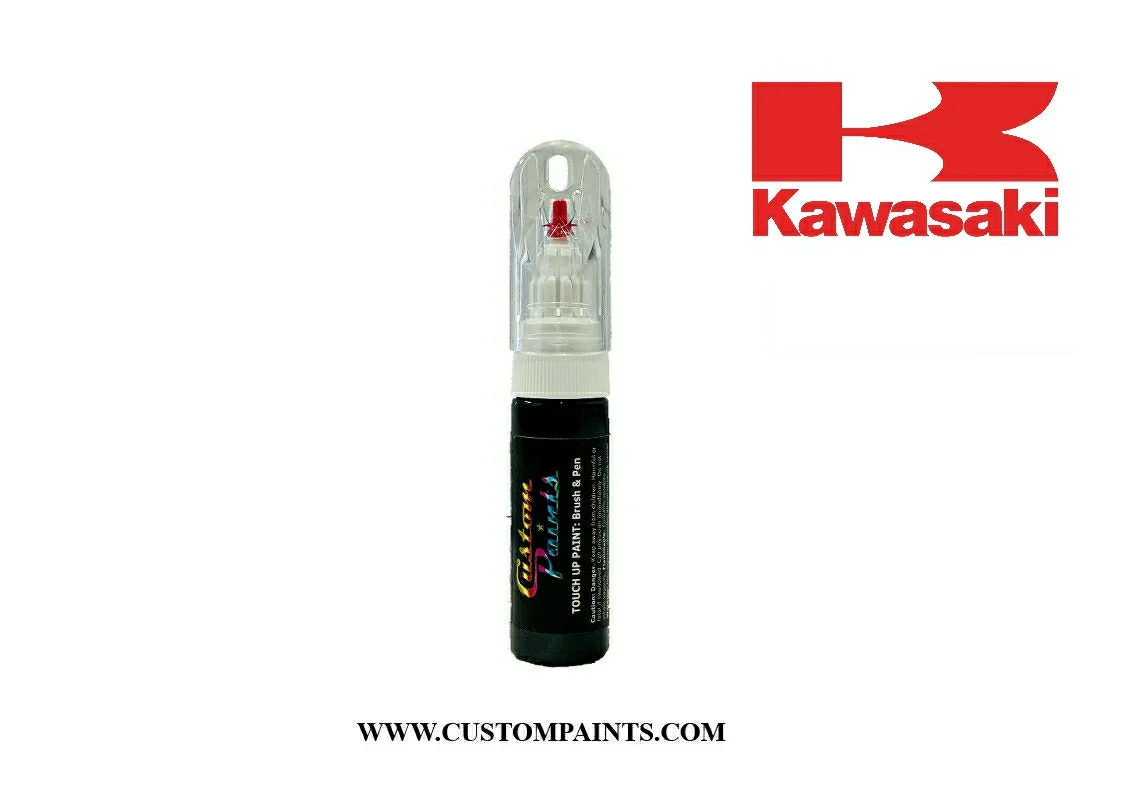 Kawasaki: Moonlight Silver - Paint code 34 - Image 2