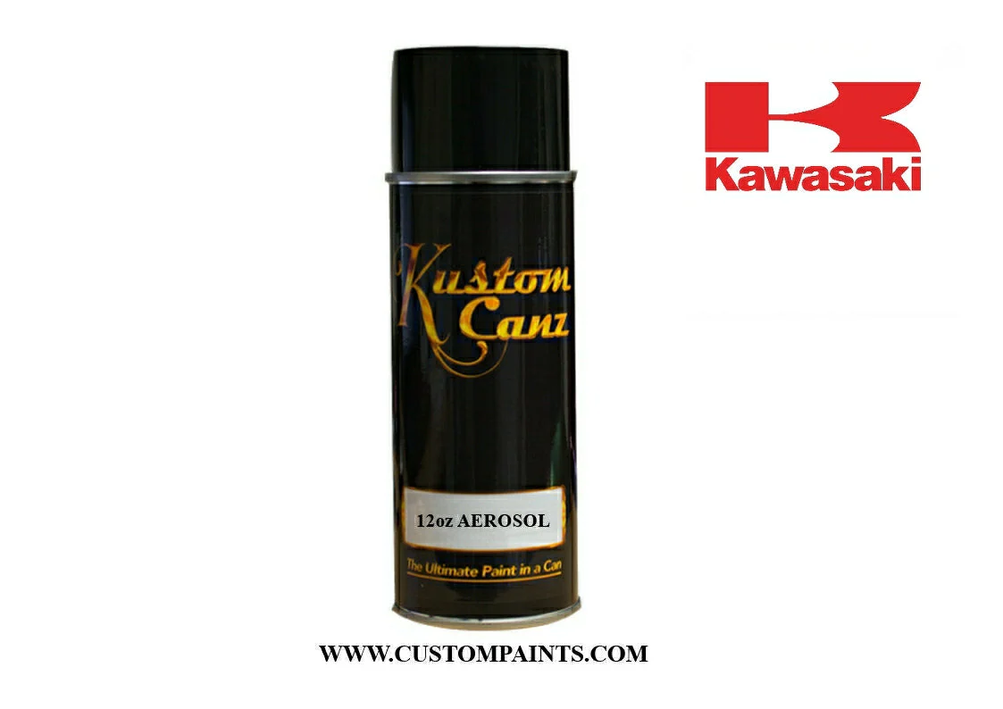 Kawasaki: Pearl Boulogne Green - Paint code 32 - Image 4