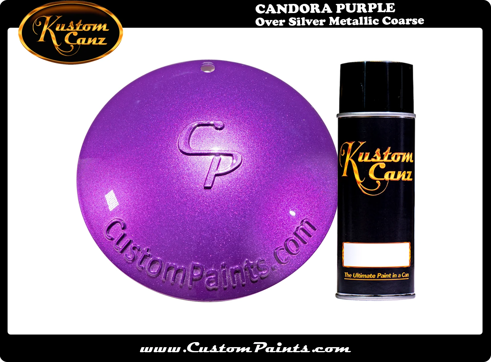 Kustom Canz Candora - Image 4
