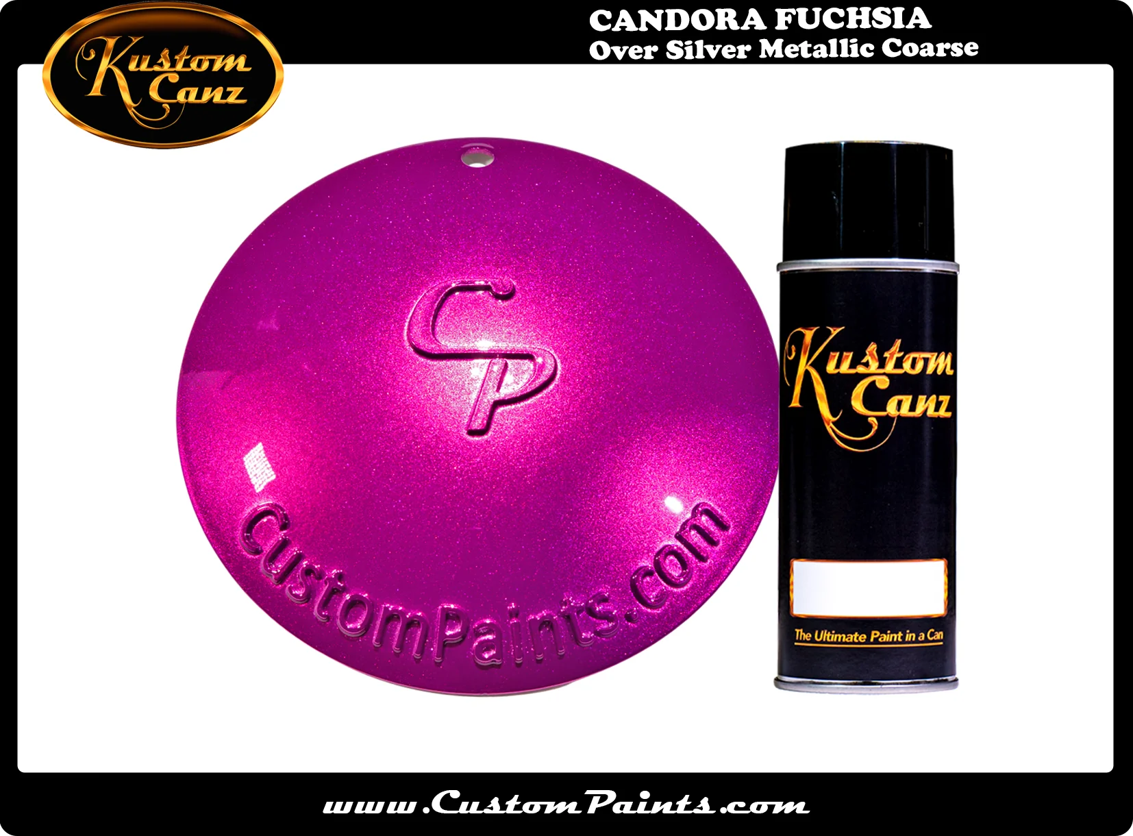 Kustom Canz Candora - Image 6