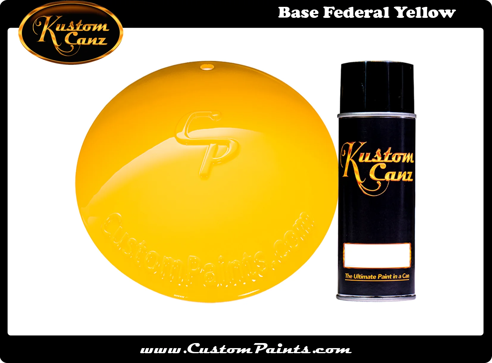 Kustom Canz Military Colors - Image 10
