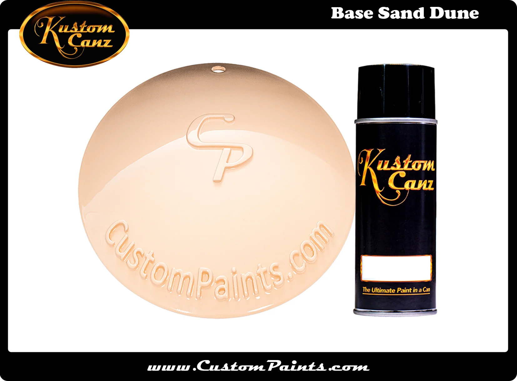 Kustom Canz Military Colors - Image 15