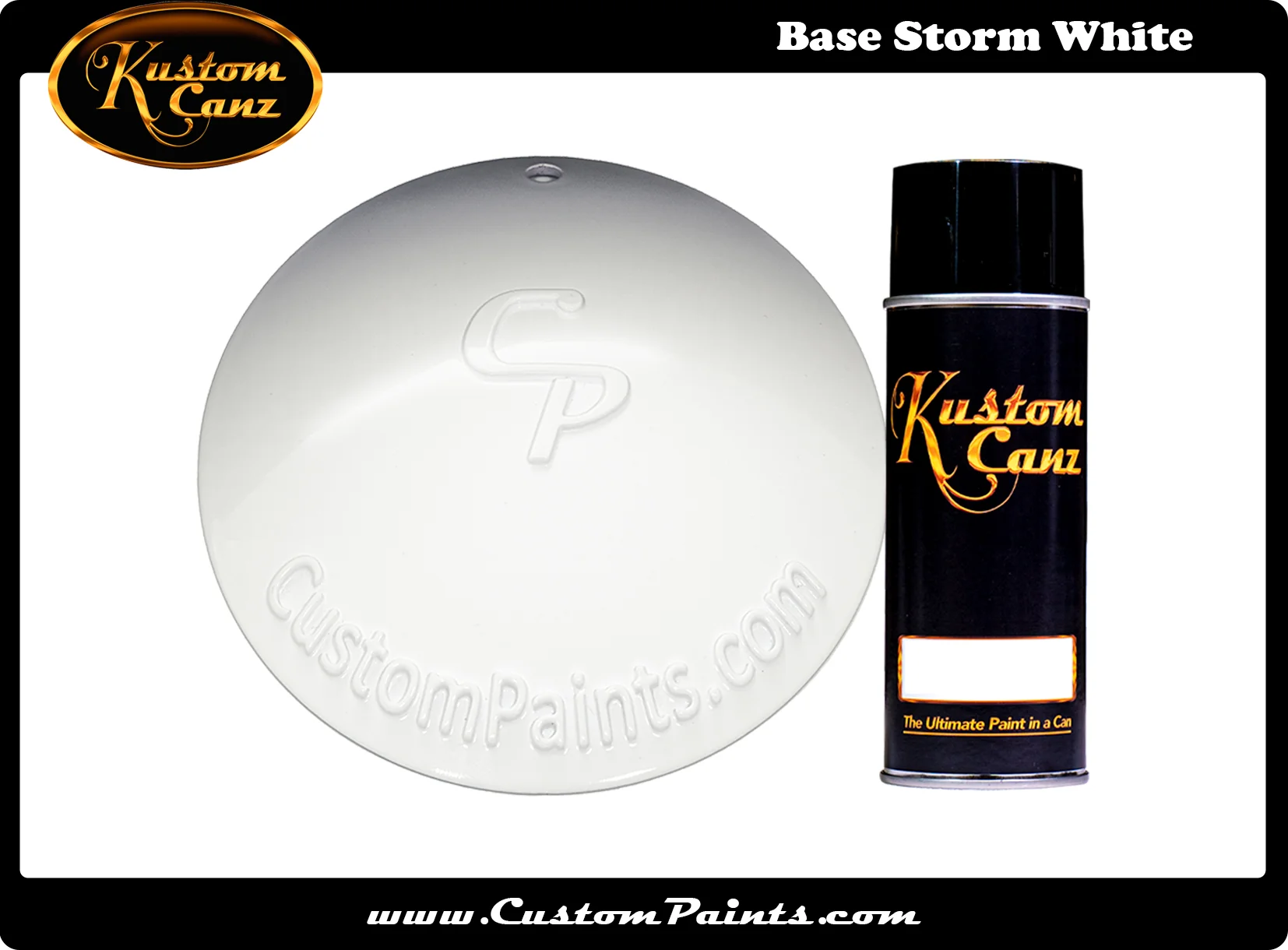 Kustom Canz Military Colors - Image 16