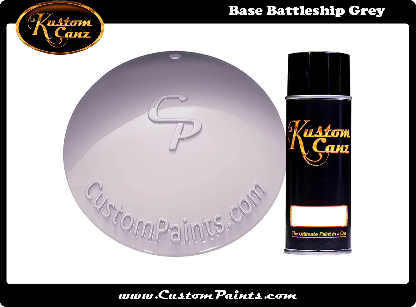 Kustom Canz Military Colors - Image 3
