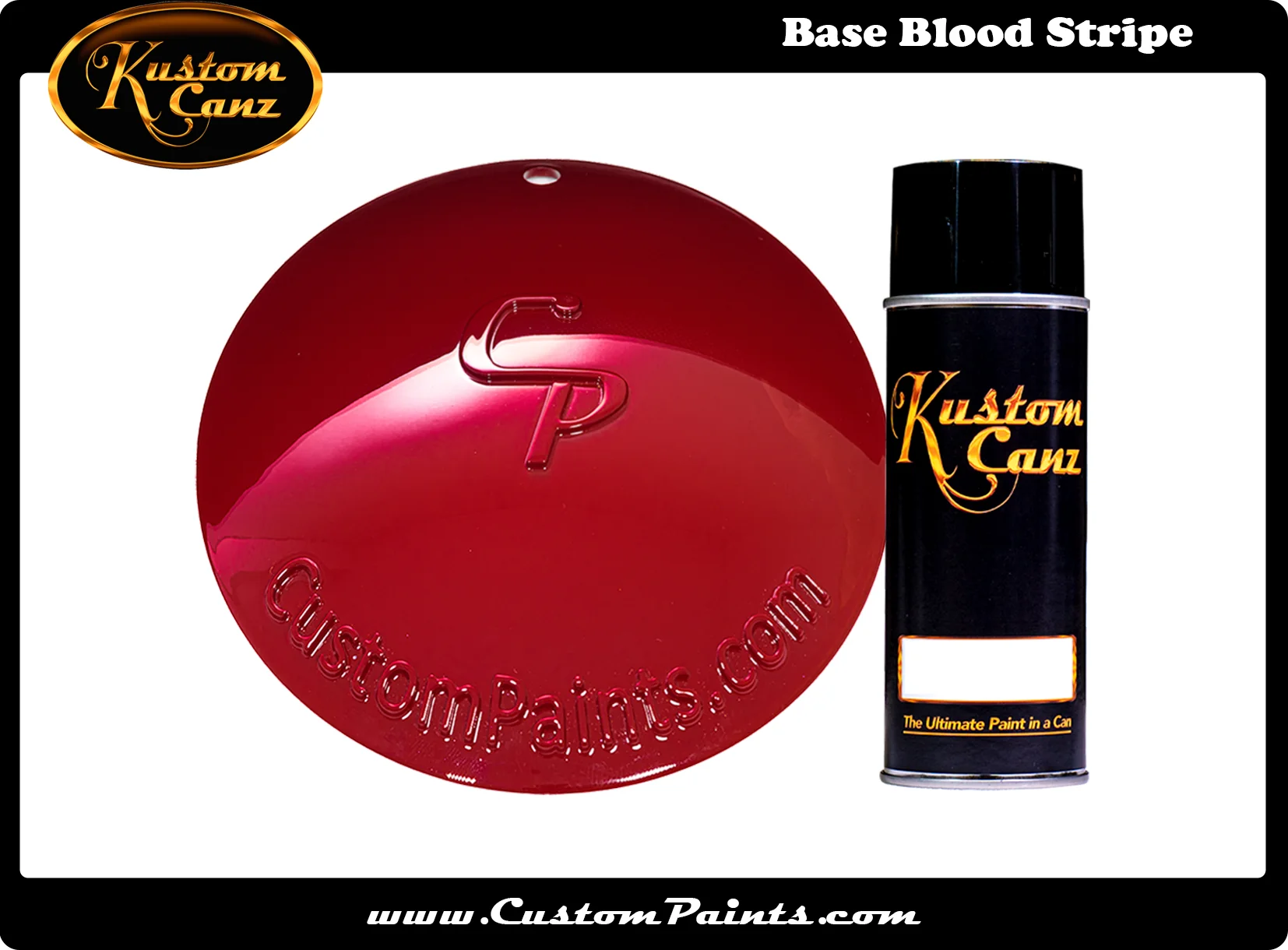 Kustom Canz Military Colors - Image 5