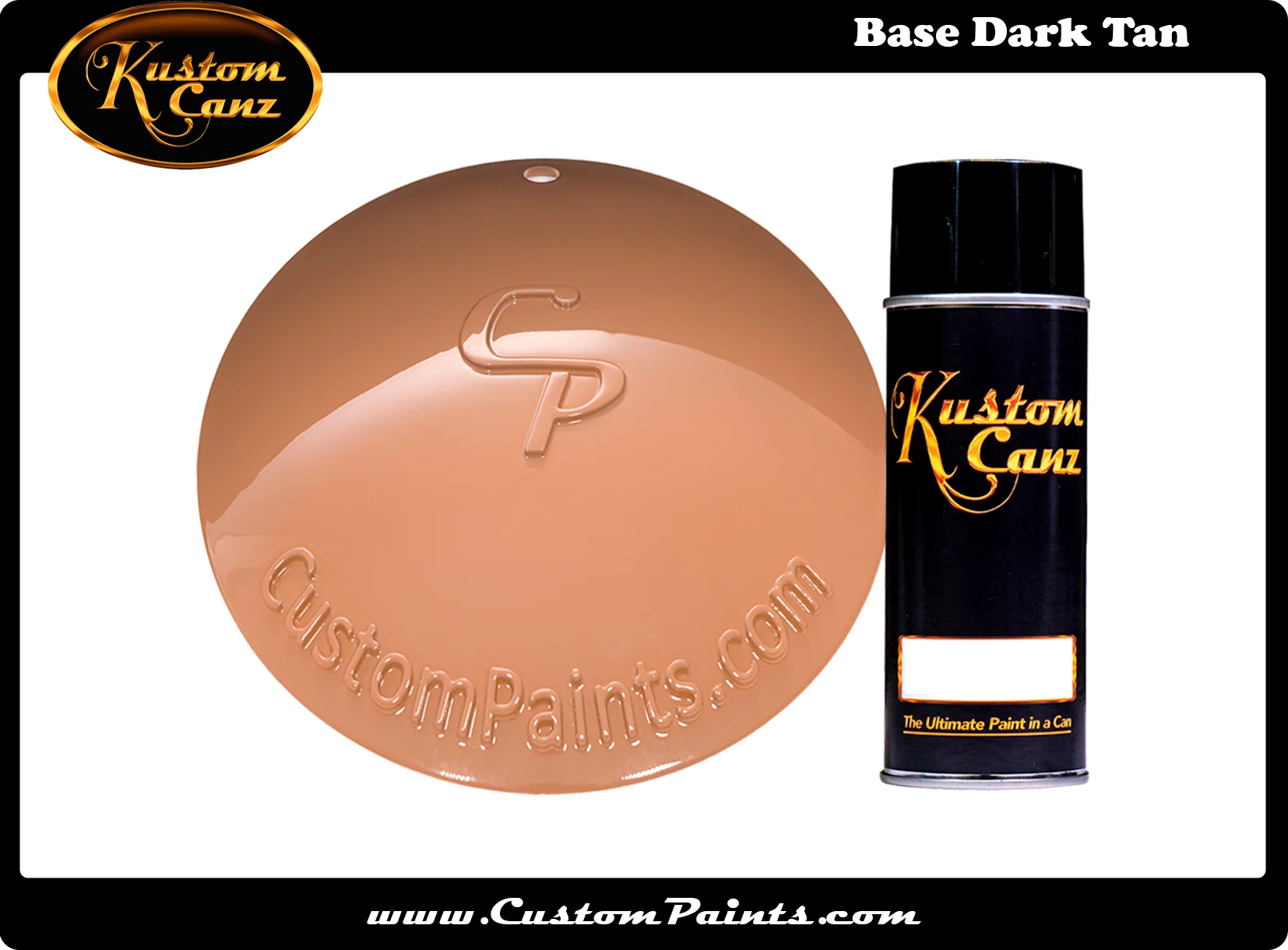 Kustom Canz Military Colors - Image 7