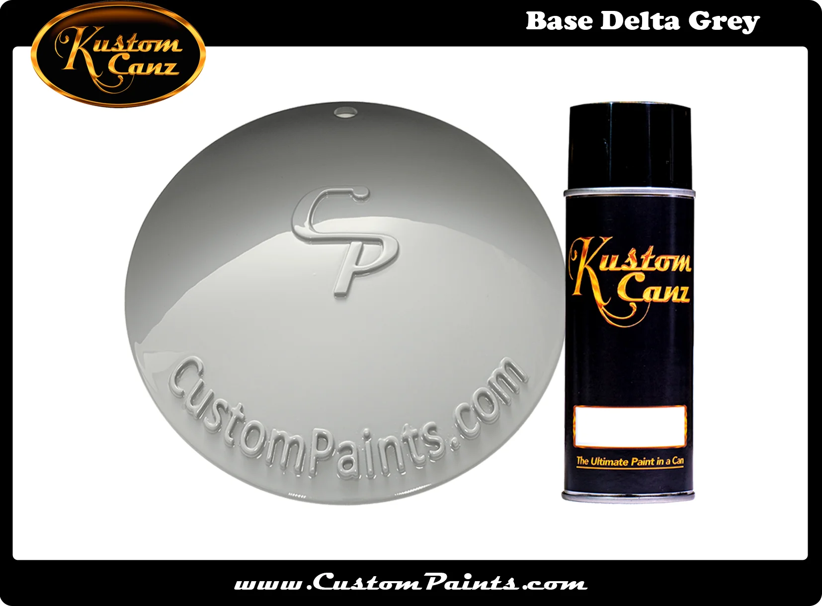 Kustom Canz Military Colors - Image 8