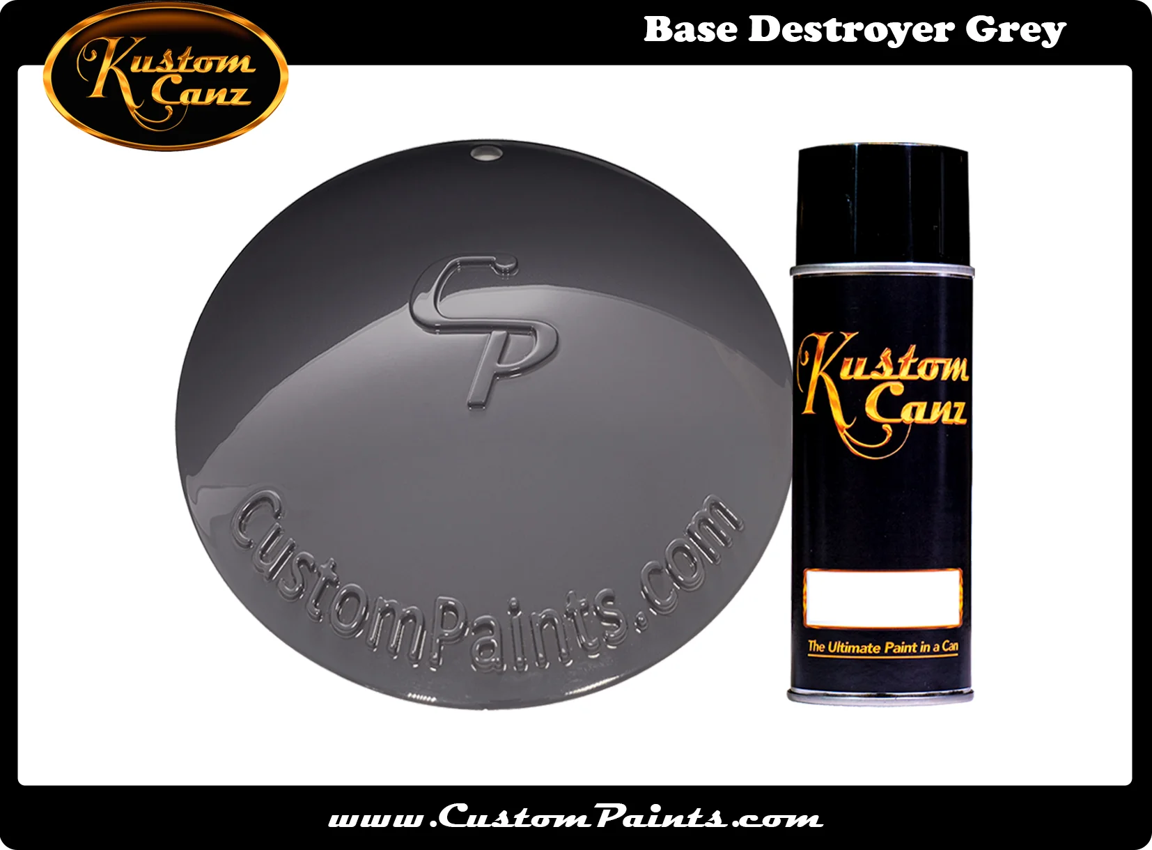 Kustom Canz Military Colors - Image 9