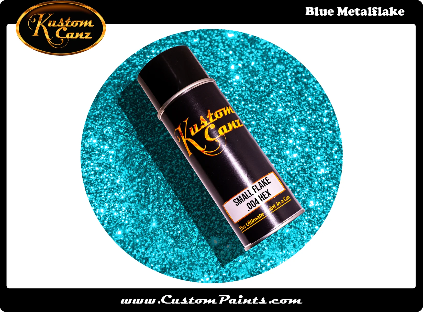 Kustom Canz Flake (.004 Hex) - Image 21