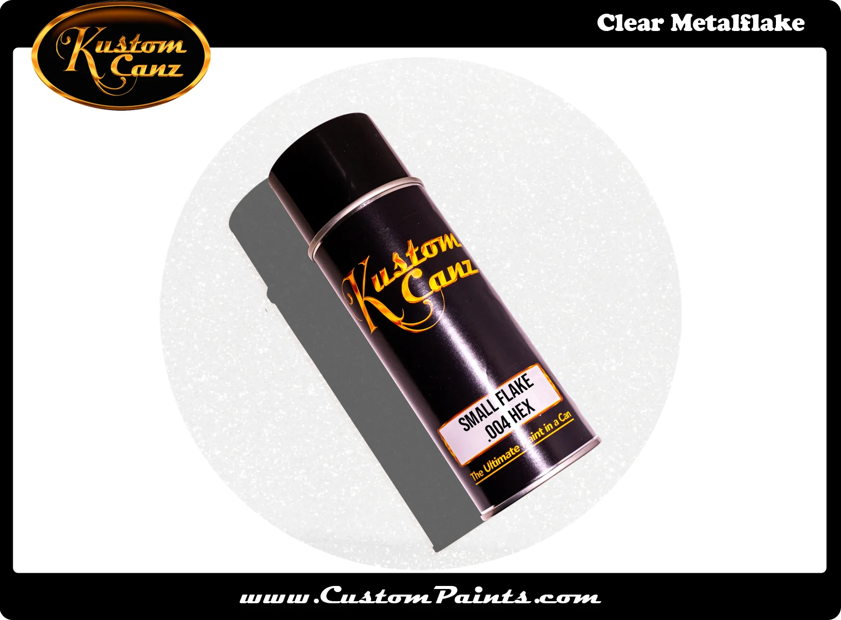 Kustom Canz Flake (.004 Hex) - Image 4