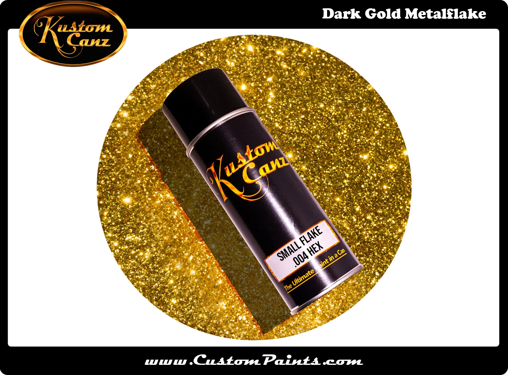 Kustom Canz Flake (.004 Hex) - Image 6