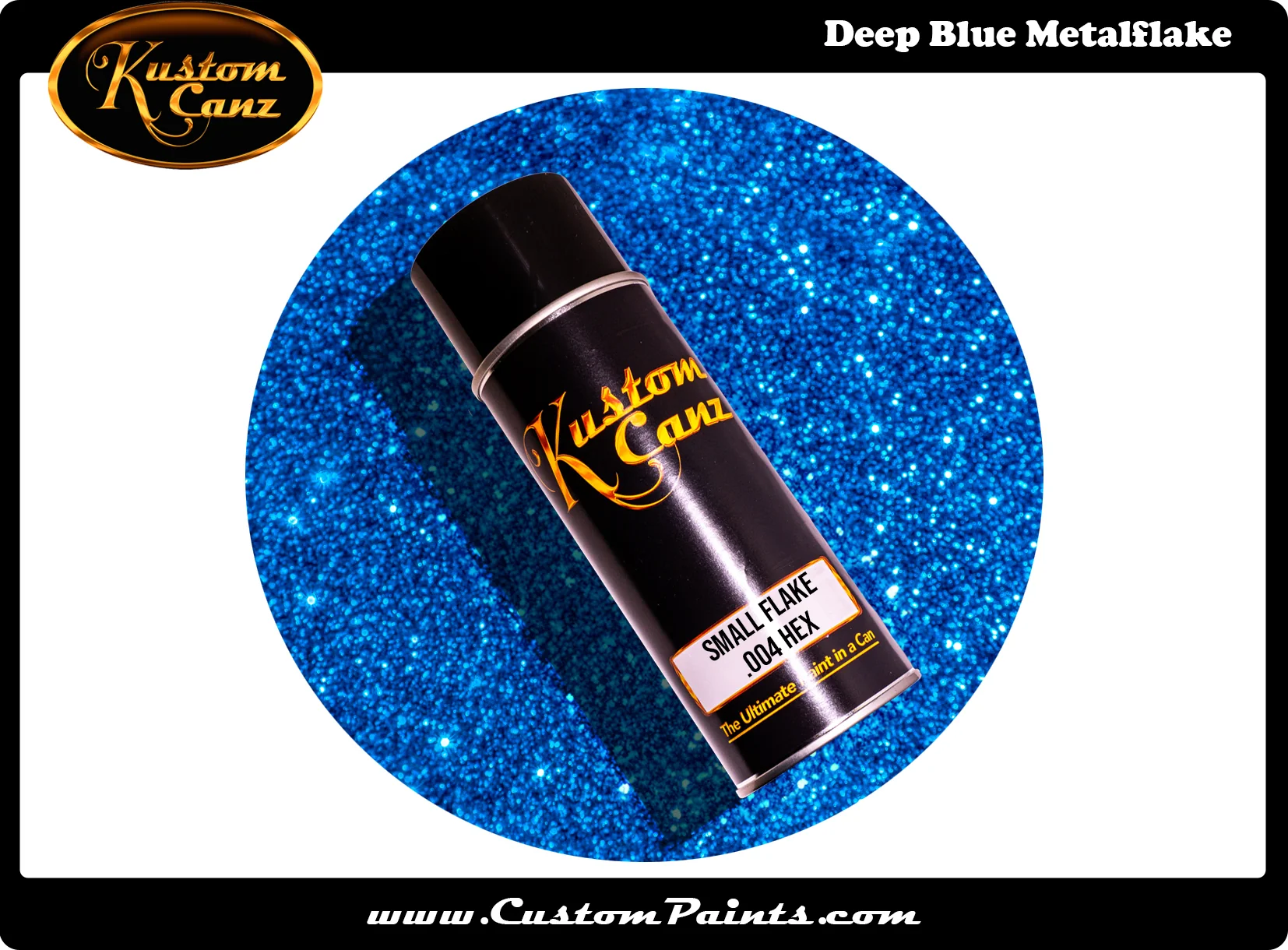 Kustom Canz Flake (.004 Hex) - Image 7