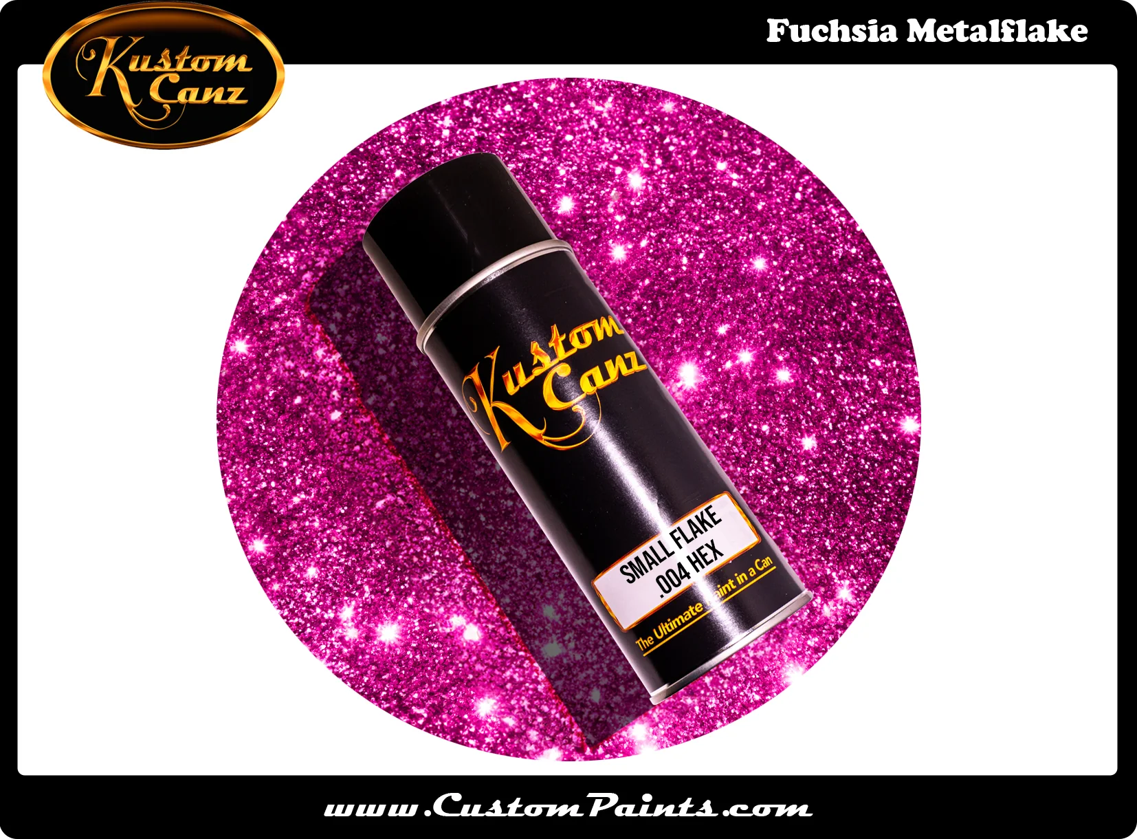 Kustom Canz Flake (.004 Hex) - Image 10
