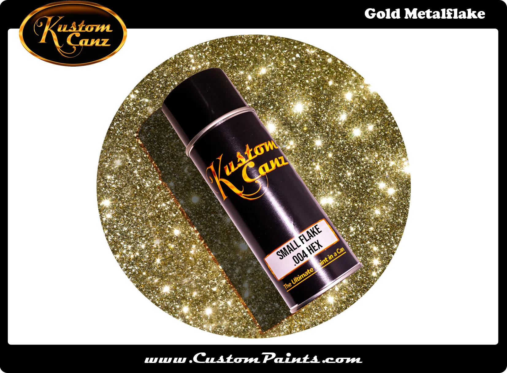 Kustom Canz Flake (.004 Hex) - Image 11