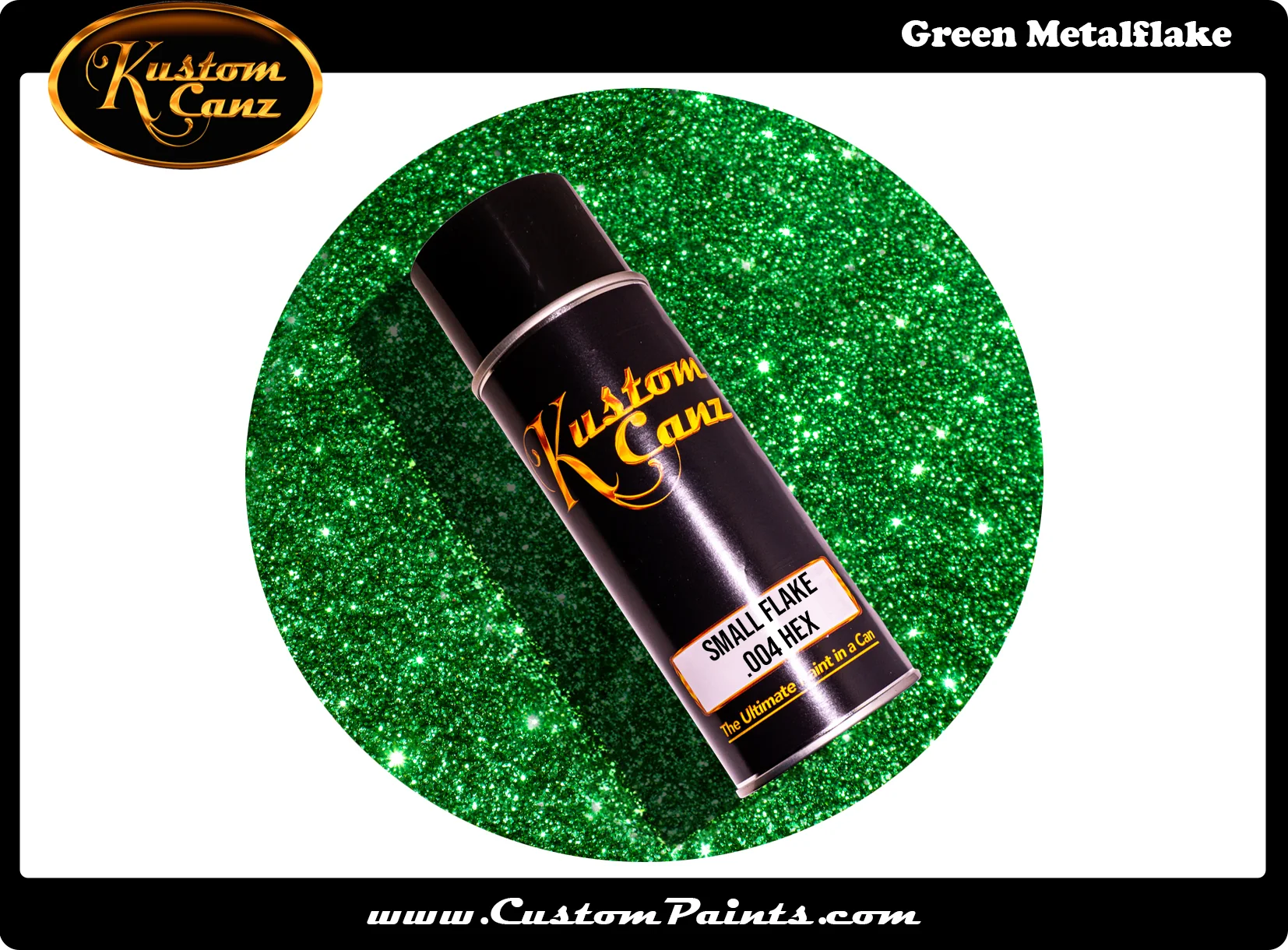 Kustom Canz Flake (.004 Hex) - Image 13