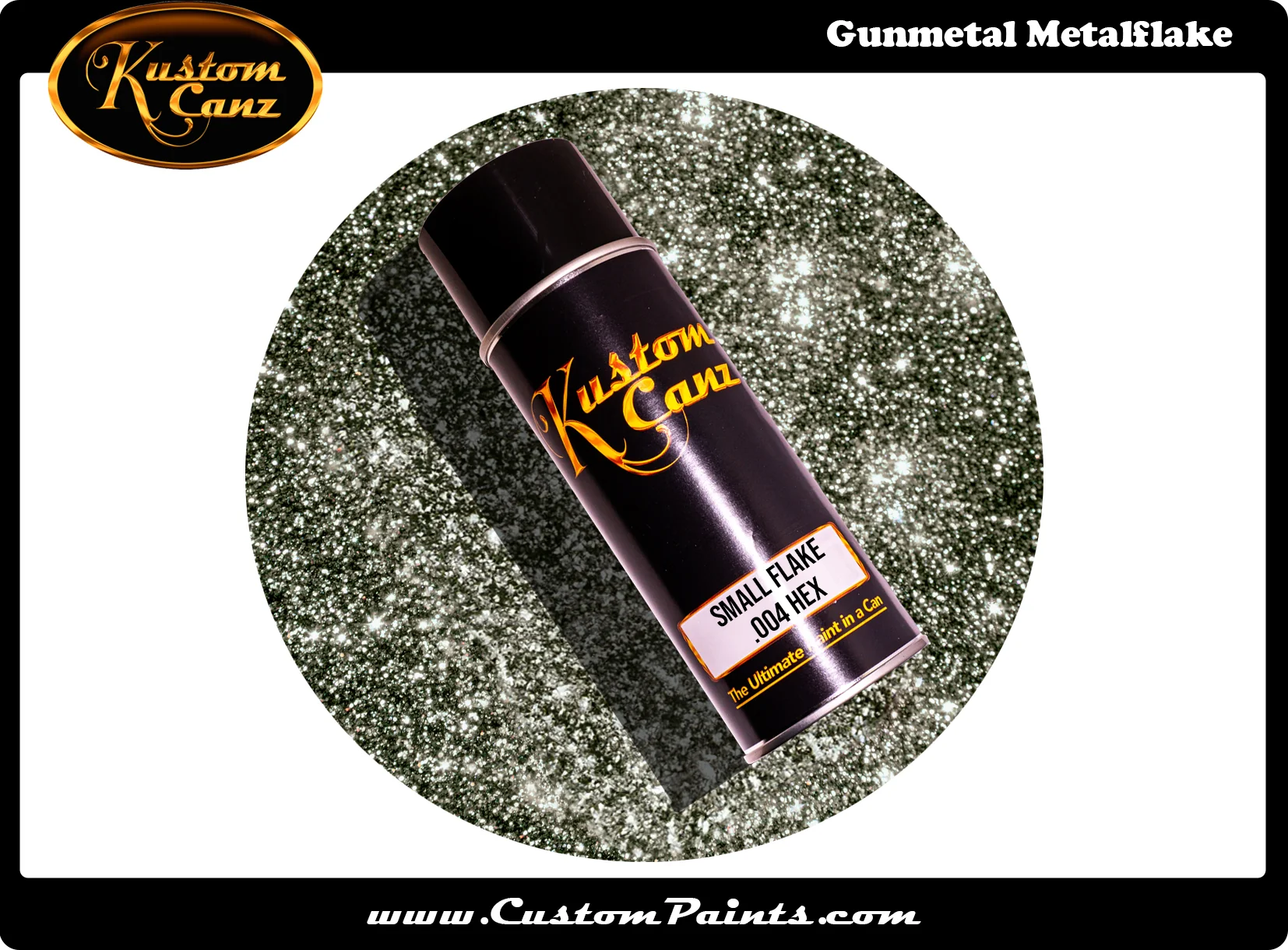 Kustom Canz Flake (.004 Hex) - Image 20