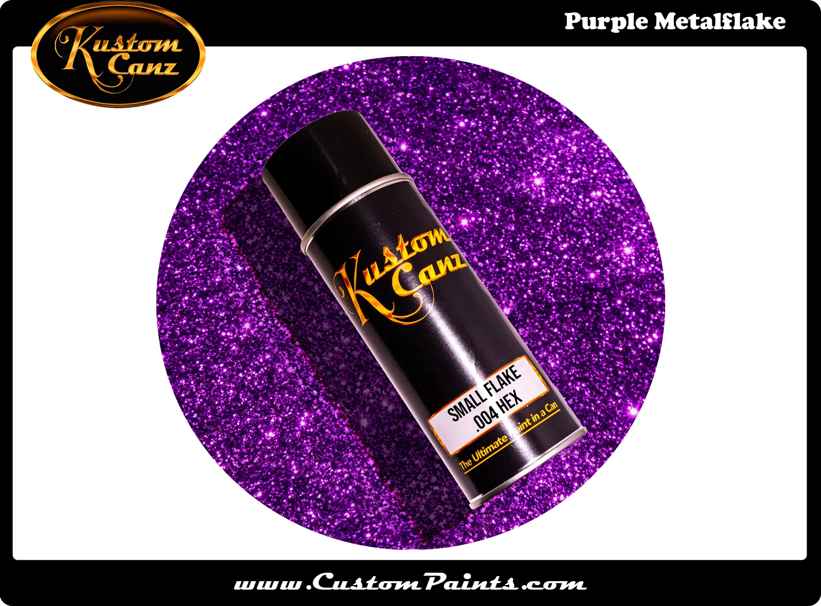 Kustom Canz Flake (.004 Hex) - Image 16