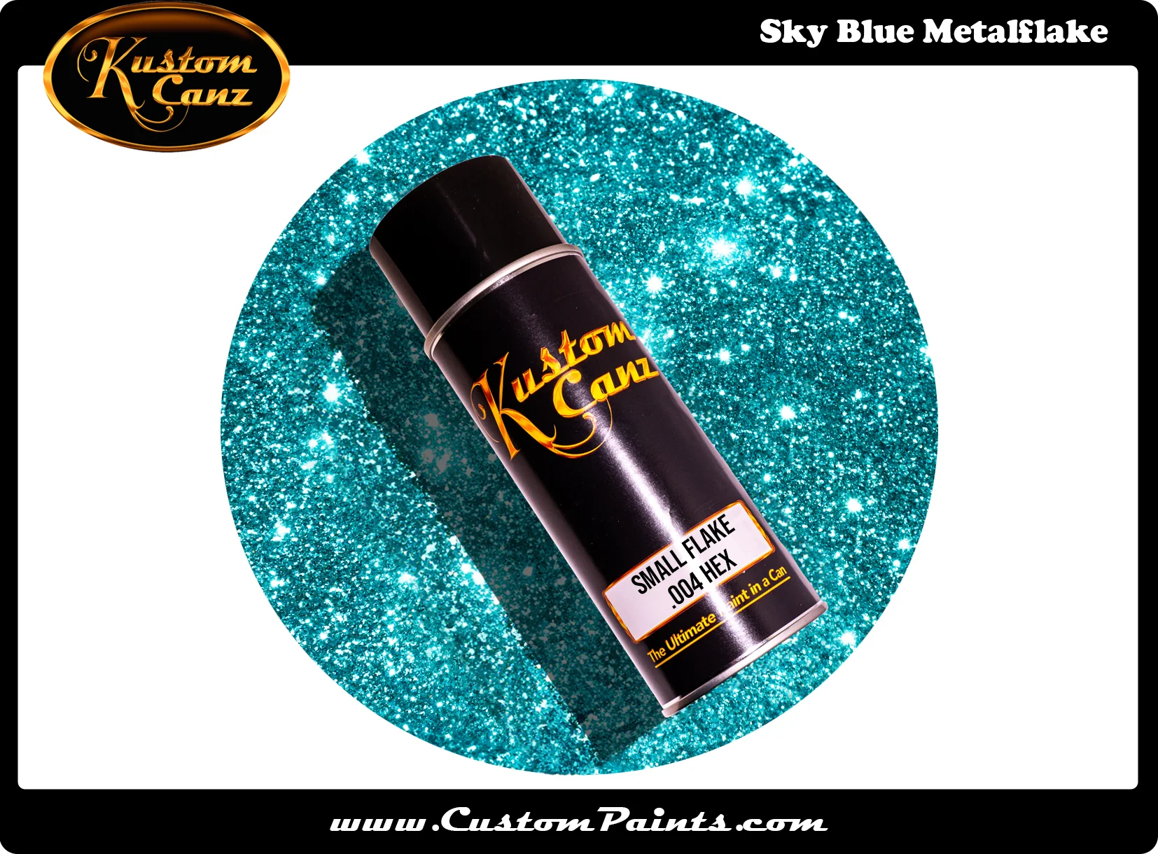 Kustom Canz Flake (.004 Hex) - Image 18