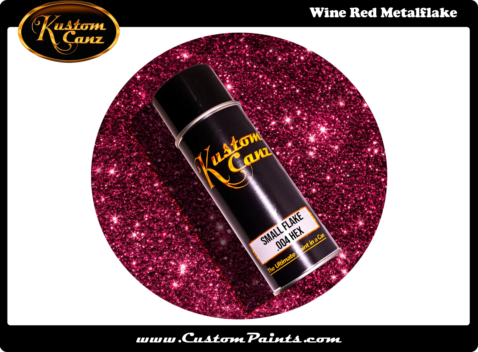 Kustom Canz Flake (.004 Hex) - Image 19