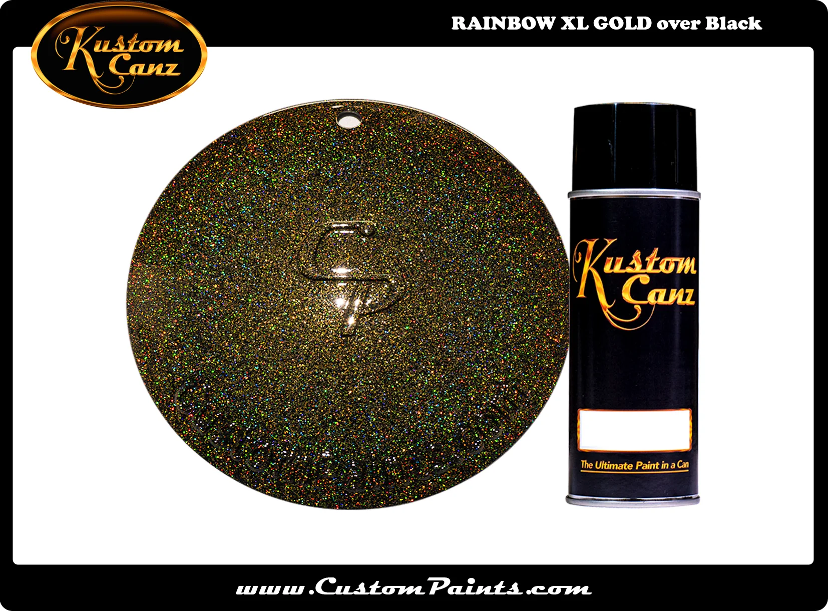 Kustom Canz Rainbow XL - Image 3