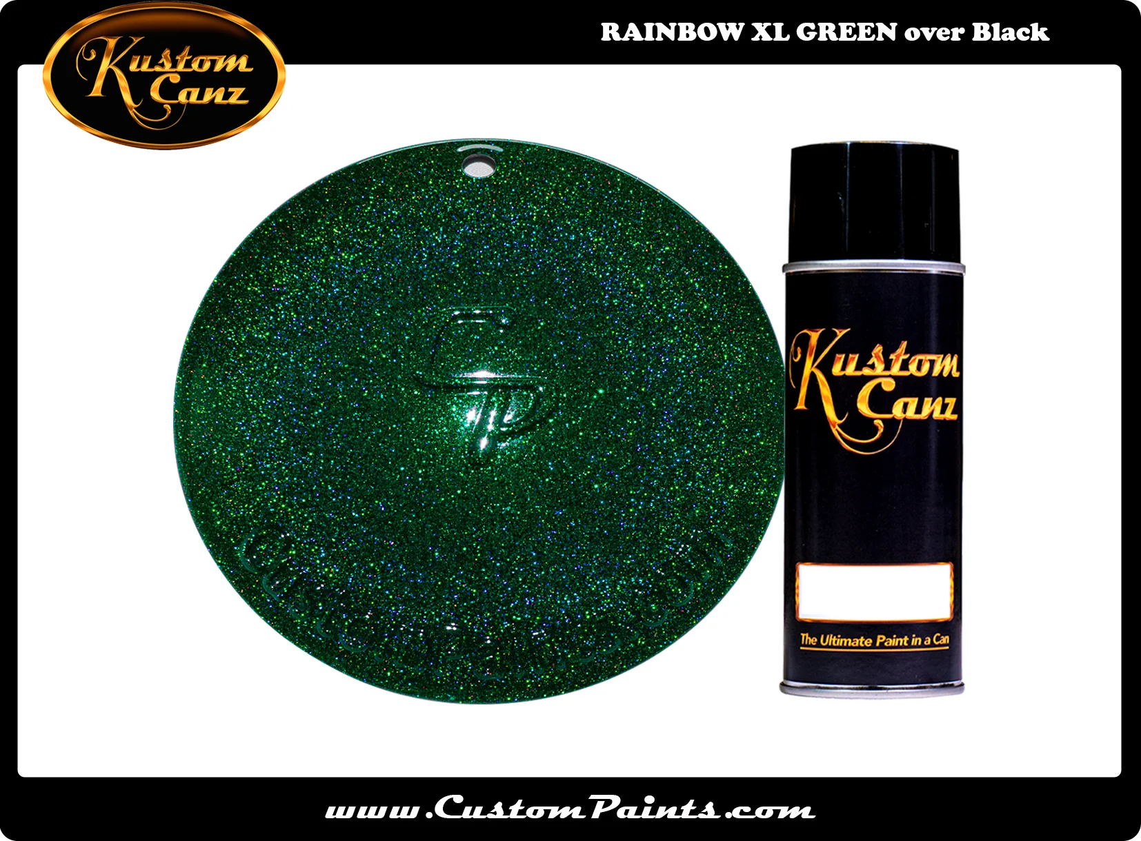 Kustom Canz Rainbow XL - Image 4